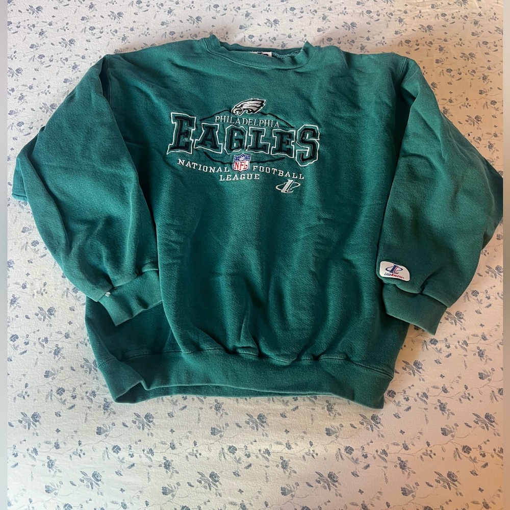 Vintage Eagles Crewneck
